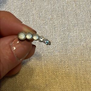 Chloe + Isabel ear climbers